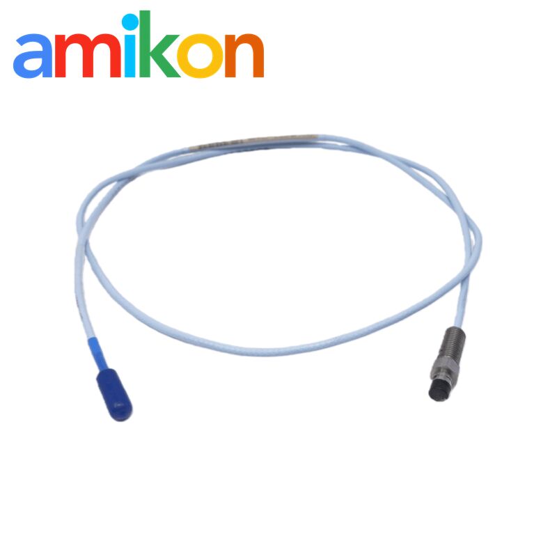 Bently Nevada 330105-02-12-10-02-00 8 mm Reverse Mount Proximity Probe with API 670 Compliance