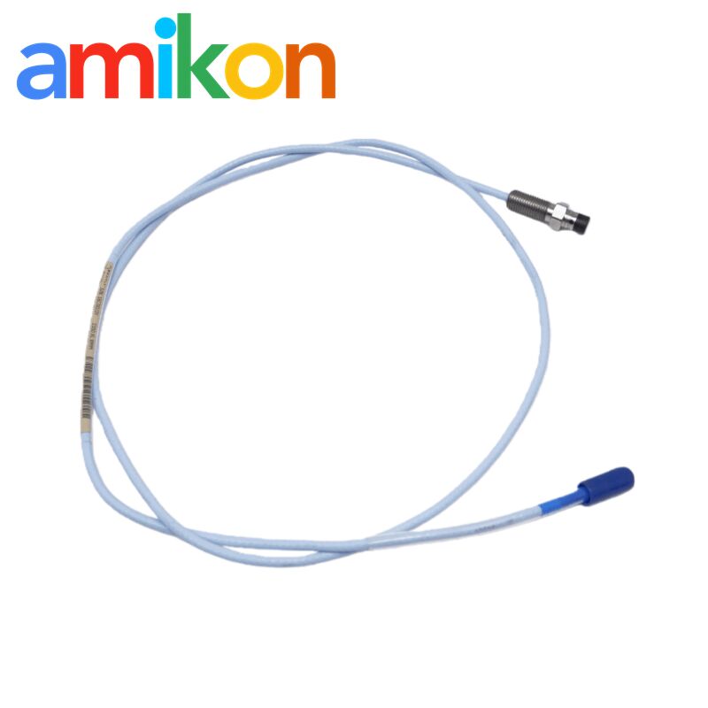 Bently Nevada 330105-02-12-10-02-00 8 mm Reverse Mount Proximity Probe with API 670 Compliance