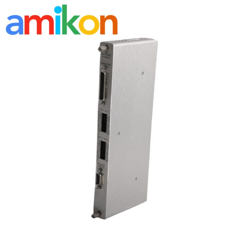 Bently Nevada 126632-01 TMR I/O Module with +5V DC Power Supply 4-8 Channels