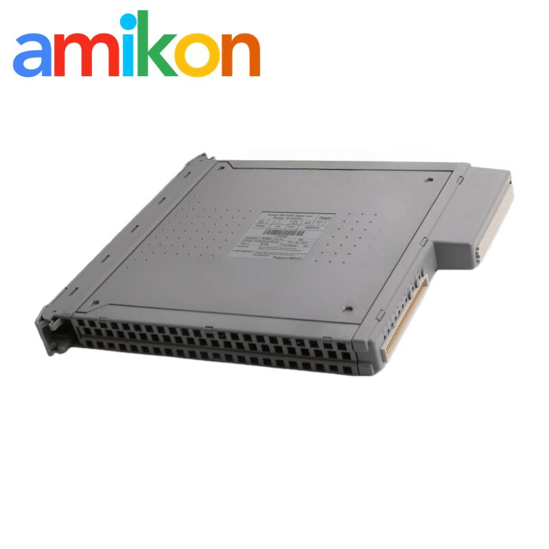 ICS Triplex T8403 Digital Input Module with 8 or 16 Channels, 18–30 Vdc Range