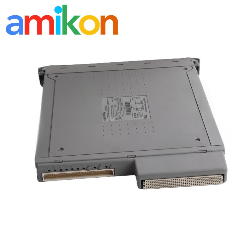 ICS Triplex T8403 Digital Input Module with 8 or 16 Channels, 18–30 Vdc Range