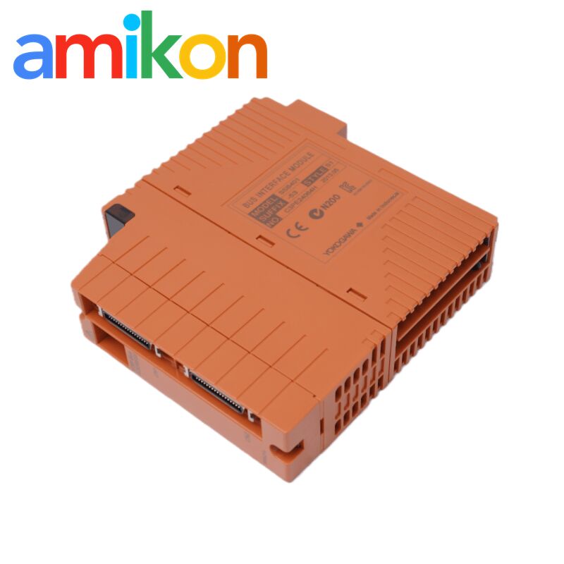 Yokogawa SSB401-53 S1 Optical ESB Bus Repeater Master Module with 10 Mbps Data Rate