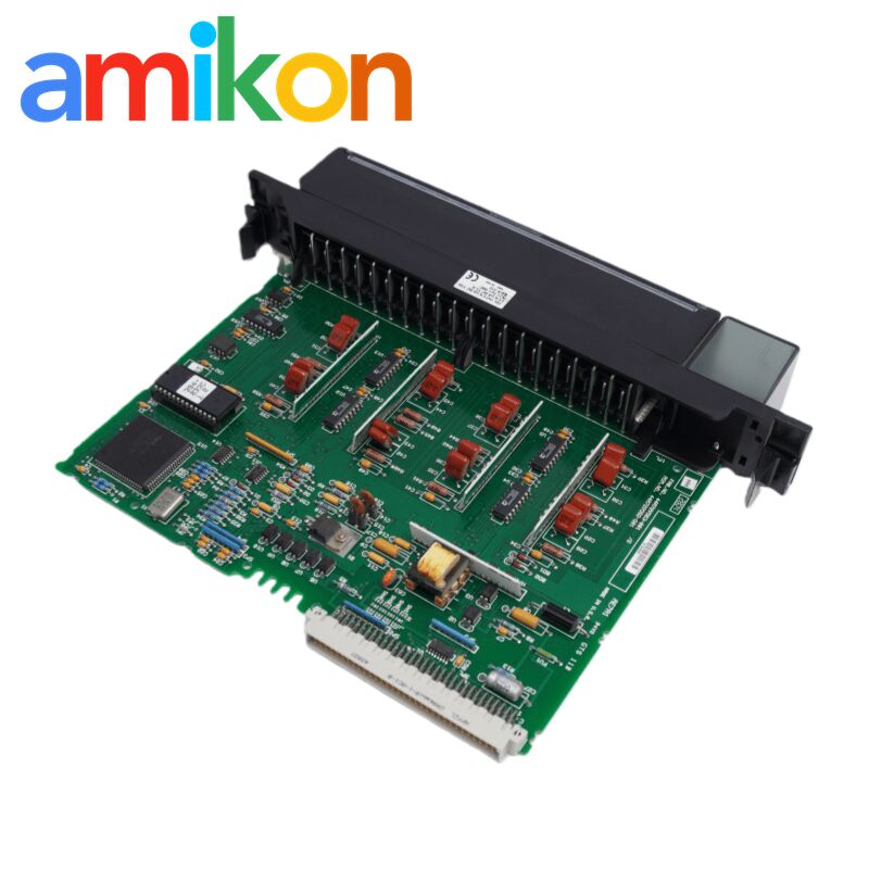 GE IC697ALG440 Current Expander Module with 16 Inputs 4-20 mA Input Range and 2.4 ms Update Rate