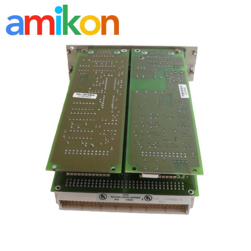 Honeywell 10024/H/I Communication Module with 500-1500 V AC Isolation and 24 V DC Power Supply