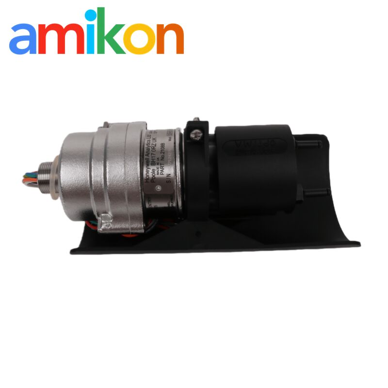 Honeywell 2108B2001N Gas Detector with 316 Stainless Steel Housing for Remote Functional Gas Testing