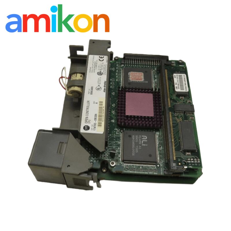 Allen Bradley 1747OC-EBCBA Open Controller CPU Module with 64 MB to 256 MB RAM
