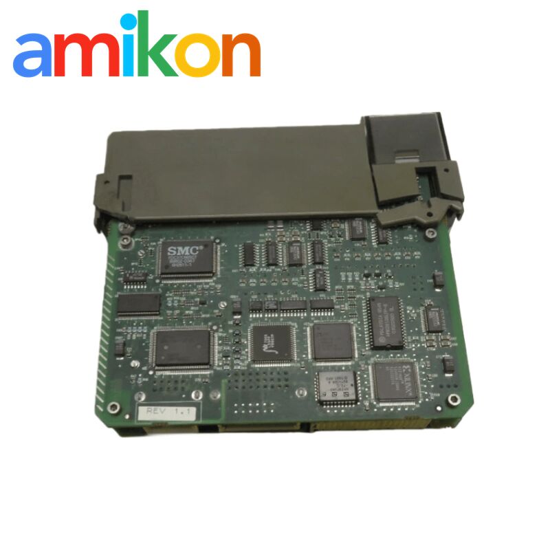 Allen Bradley 1747OC-EBCBA Open Controller CPU Module with 64 MB to 256 MB RAM