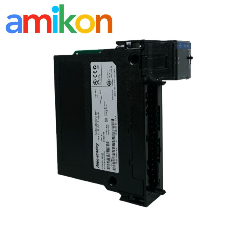 Allen Bradley 1756-IB16ISOE ControlLogix Digital I/O Module with 16 Individually Isolated Inputs