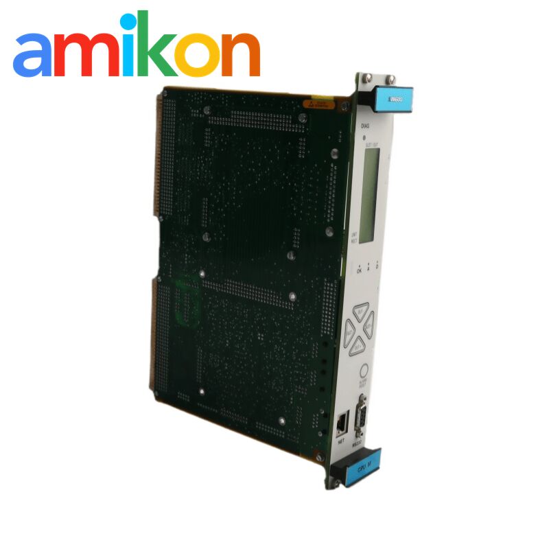 VIBRO METER VM600 CPUM 200-595-045-114 CPU Card with Real-Time Data Processing