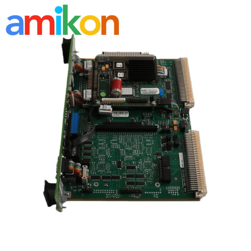 VIBRO METER VM600 CPUM 200-595-045-114 CPU Card with Real-Time Data Processing