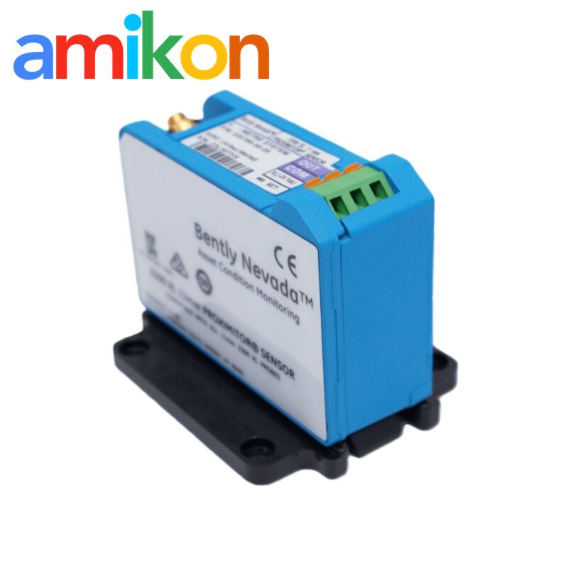 Bently Nevada 330780-50-00 3300 XL 11 mm Proximitor Sensor with 5.0 Meter System Length