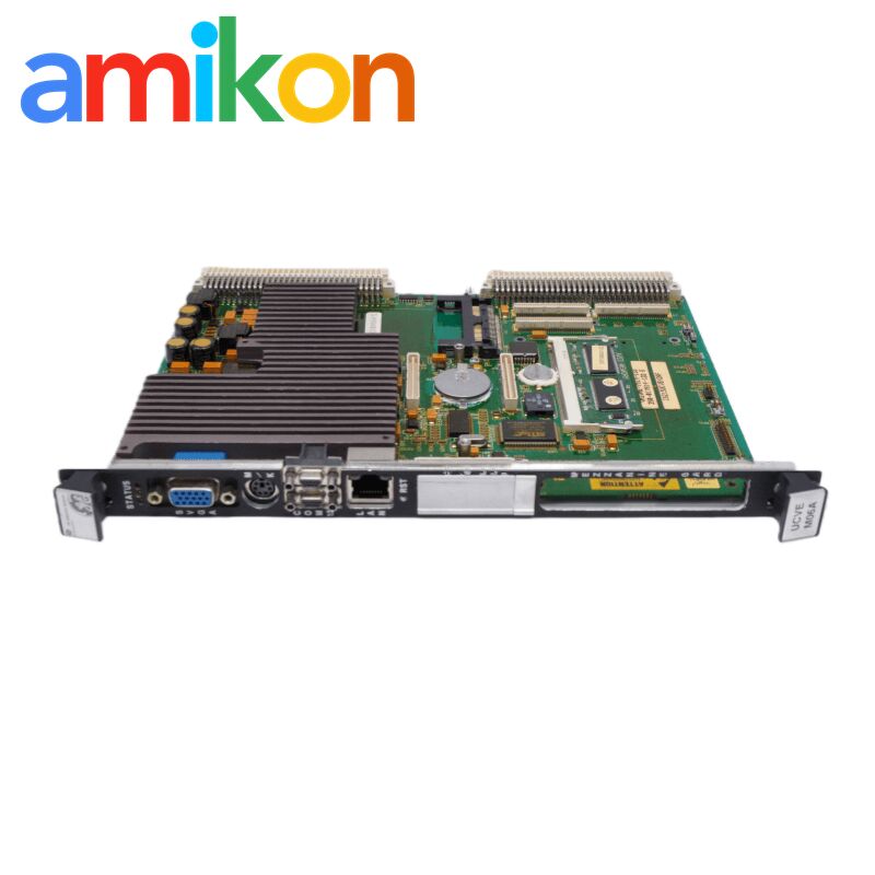 GE IS215UCVEH2AF VME Controller Card with 24 V DC Power for Harsh Environment Operation