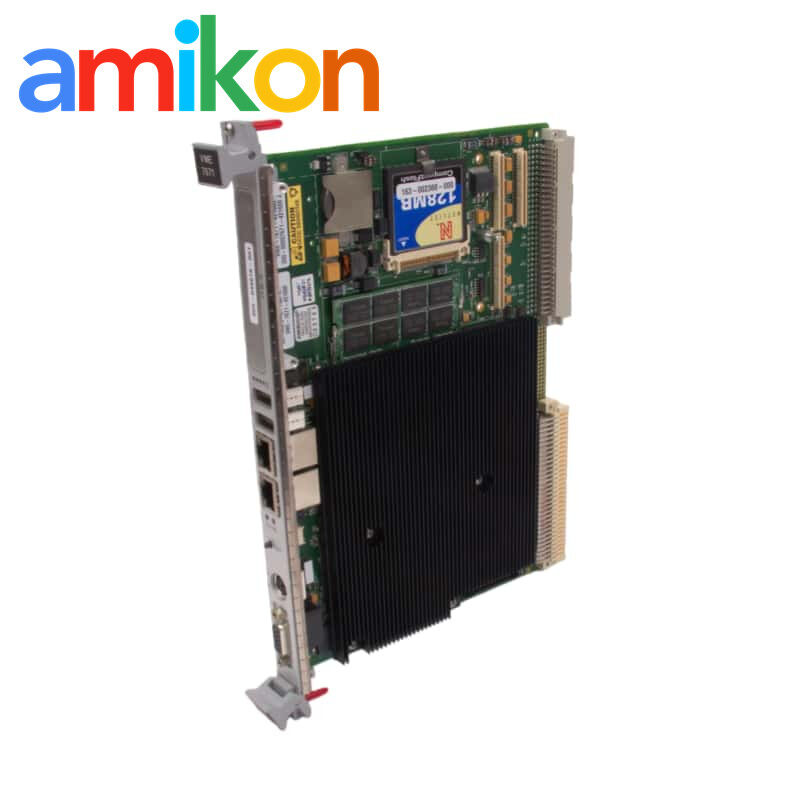 GE VMIVME-7671-421000 Single Board Computer with Intel x86 core VME64 support