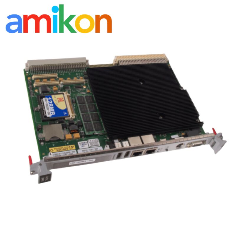 GE VMIVME-7671-421000 Single Board Computer with Intel x86 core VME64 support