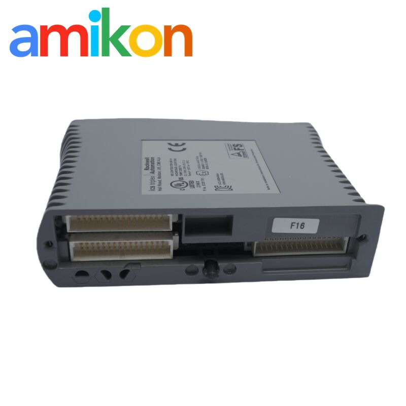 ICS Triplex T9432 Analog Input Module with 16 Input Channels HART Integration and Isolation