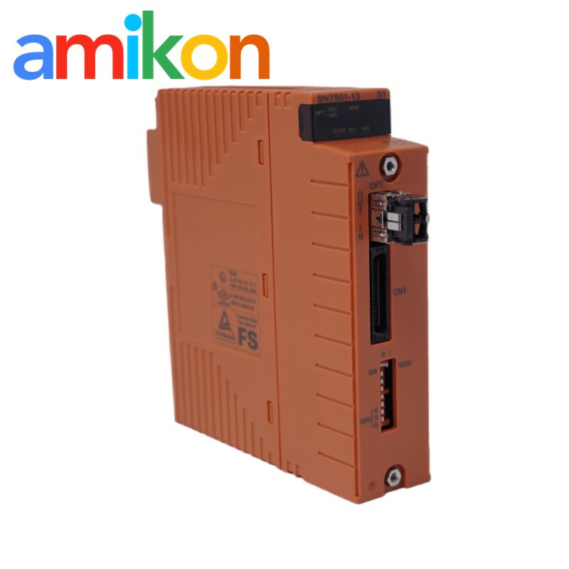 Yokogawa SNT501-13 S1 Optical ESB Bus Repeater Module with 10 Mbps Data Rate