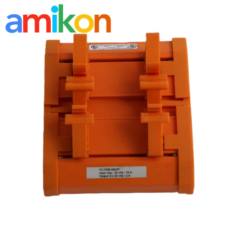 Honeywell FC-PDB-0824P Power Distribution Board with 24 VDC Output 10 A Current