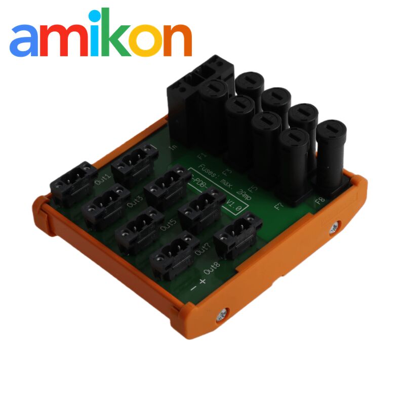 Honeywell FC-PDB-0824P Power Distribution Board with 24 VDC Output 10 A Current