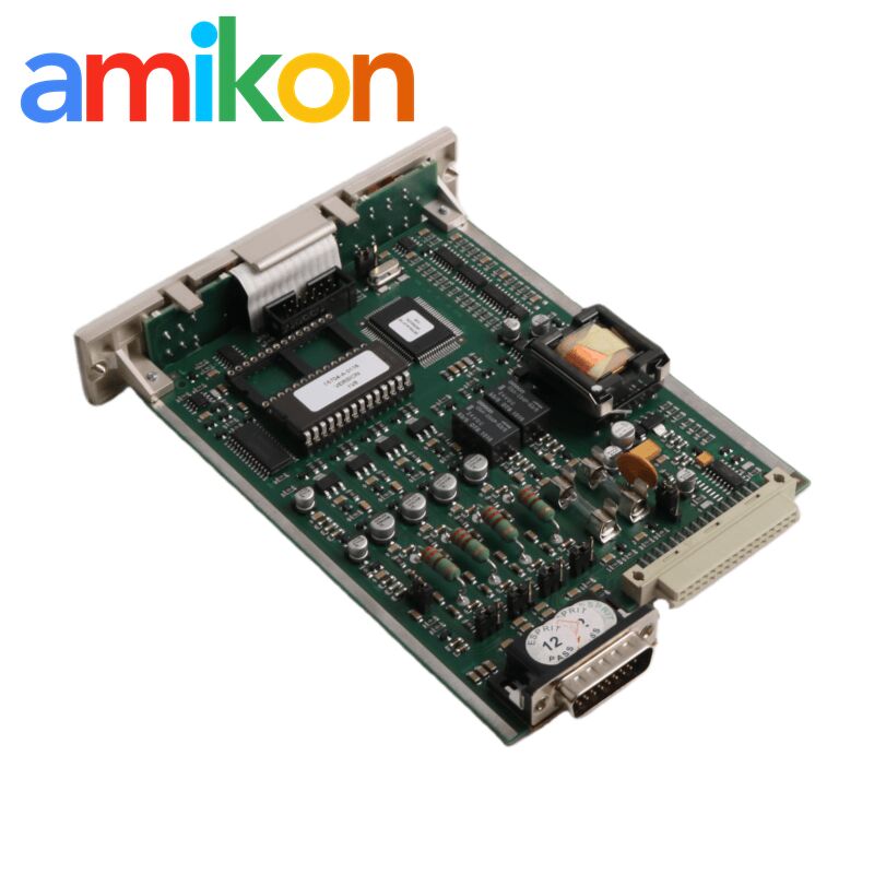 Honeywell 05704-A-0146 4 Channels Fire Control Card with Microprocessor-Controlled Operation