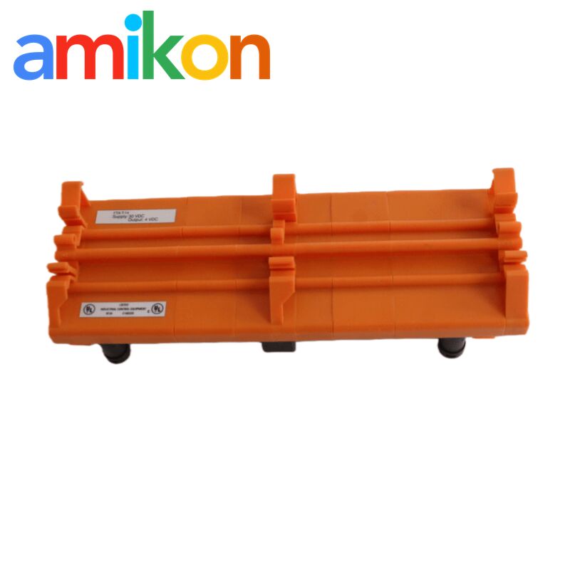 Honeywell FTA-T-14 Analog Input Module with 16 Input Channels 0 to 25 mA Input Current