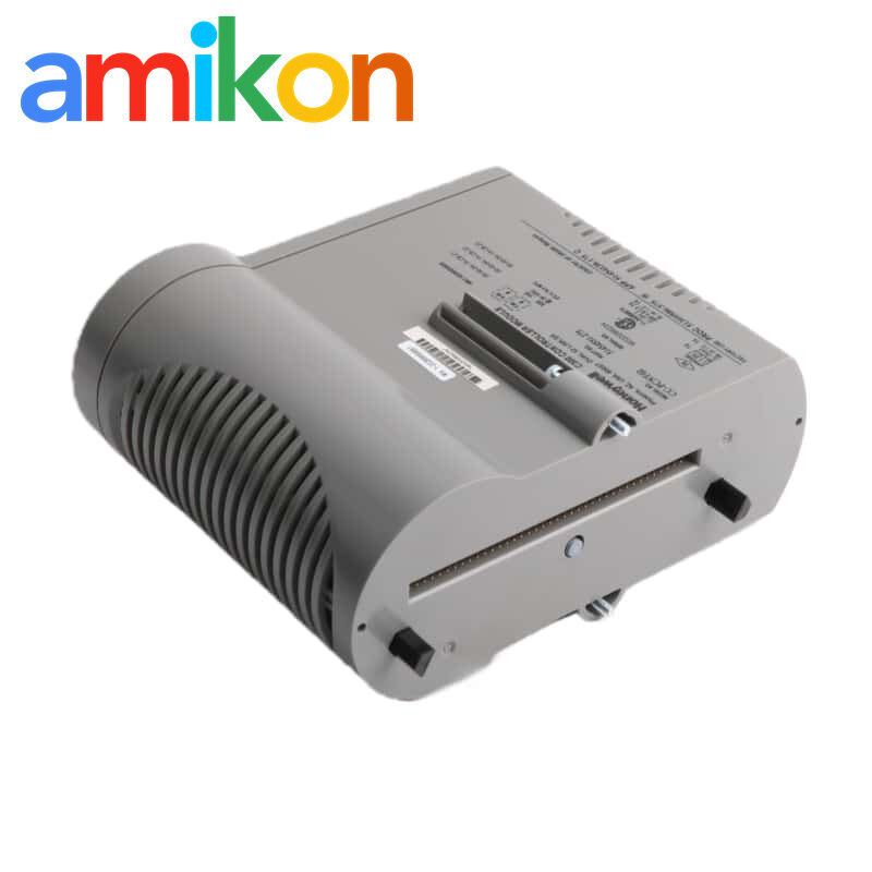 Honeywell CC-PCNT02 51454551-275 Controller Module with 50 ms Scan, 2 I/O Links