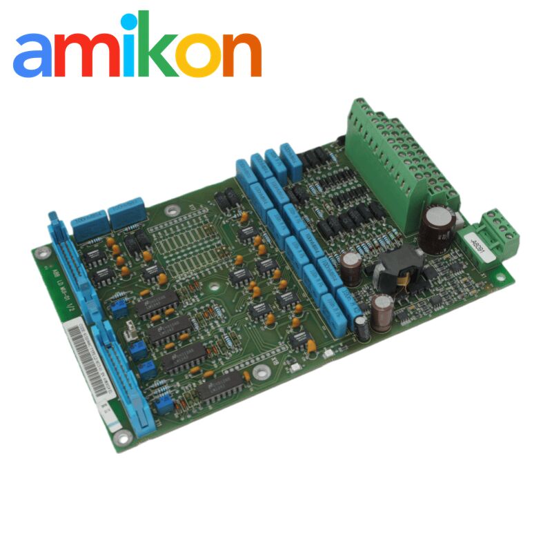 ABB LDMUI-01 61320946C I/O Module with 16-bit Resolution 24V DC Input