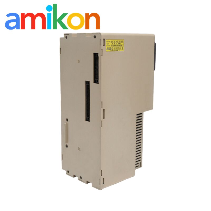 ABB 07ZE63R302 Central Unit with Real-Time Monitoring & Control for Procontic T200 PLC CPU