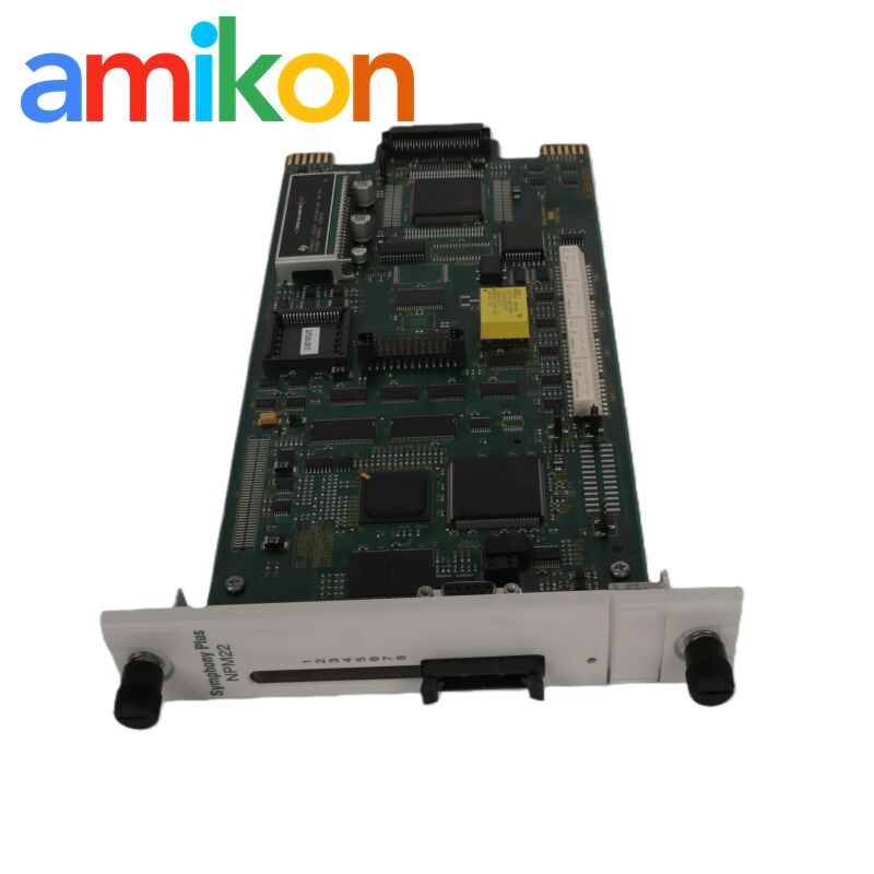 ABB SPNPM22 Network Process Module with Compact Design Lithium Battery and Industrial Integration