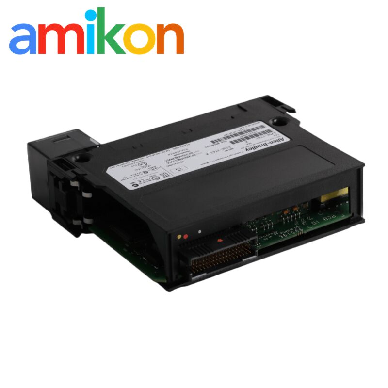 Allen Bradley 1756-IT6I2 ControlLogix Enhanced Thermocouple Input Module with 60 dB Noise Rejection