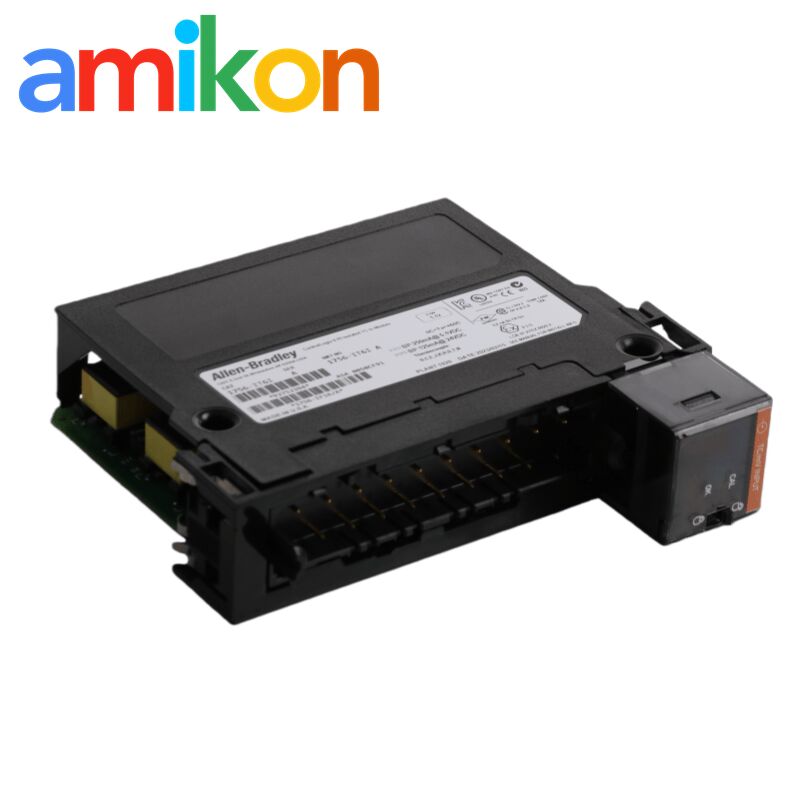 Allen Bradley 1756-IT6I2 ControlLogix Enhanced Thermocouple Input Module with 60 dB Noise Rejection