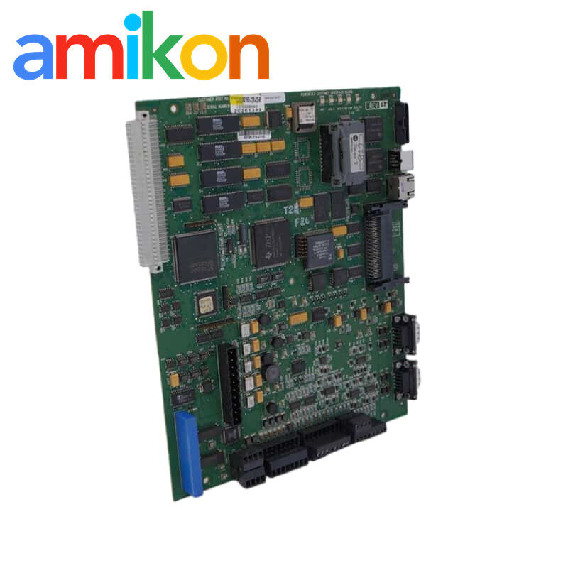 Allen Bradley 80190-320-03-R Printed Circuit Interface Board with 4 Tactile Push-Buttons