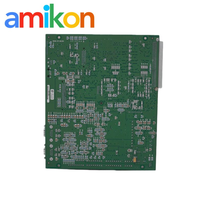 Allen Bradley 80190-320-03-R Printed Circuit Interface Board with 4 Tactile Push-Buttons