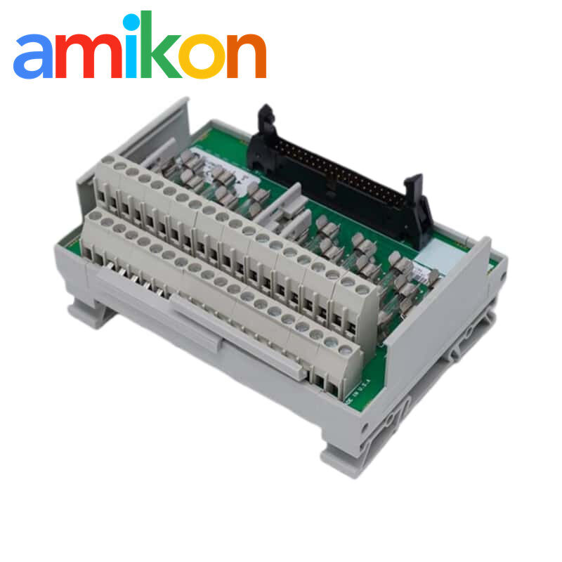 Allen Bradley 1492-IFM40F-FS-2 Wiring Systems Module with 40 Pins Fusible Interface