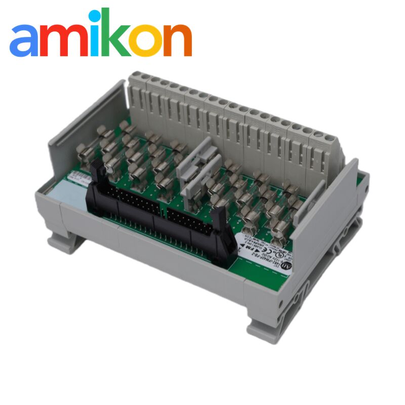 Allen Bradley 1492-IFM40F-FS-2 Wiring Systems Module with 40 Pins Fusible Interface