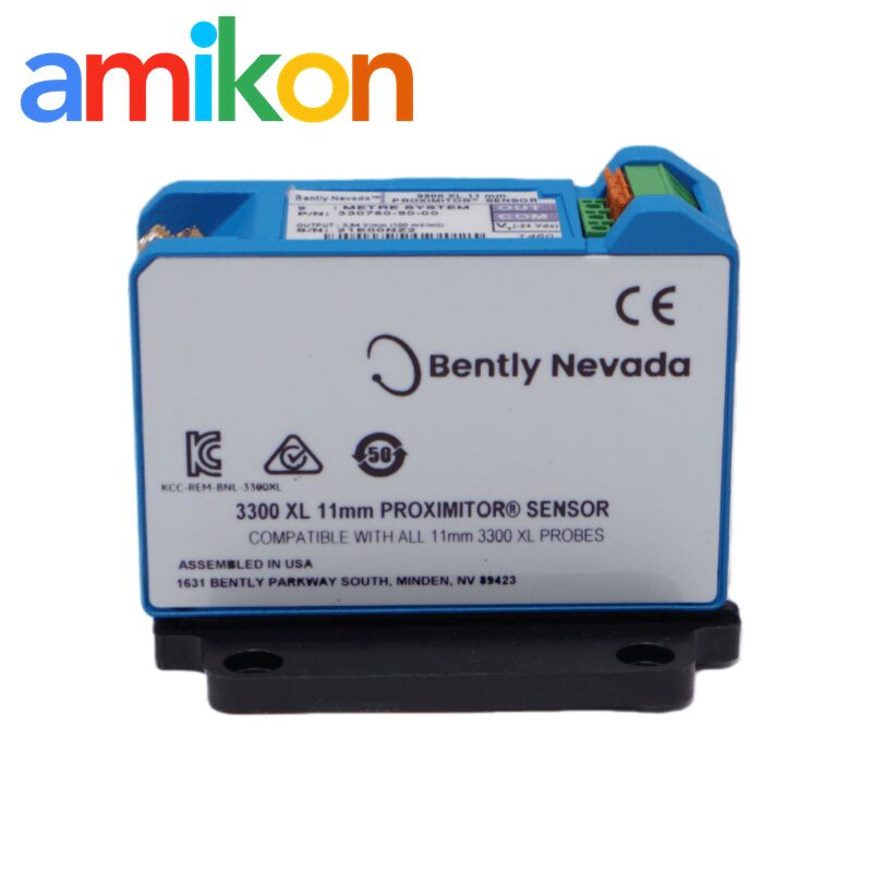 Bently Nevada 330780-90-00 3300 XL Proximity Sensor with 11 mm Tip for Non-contact Measurement