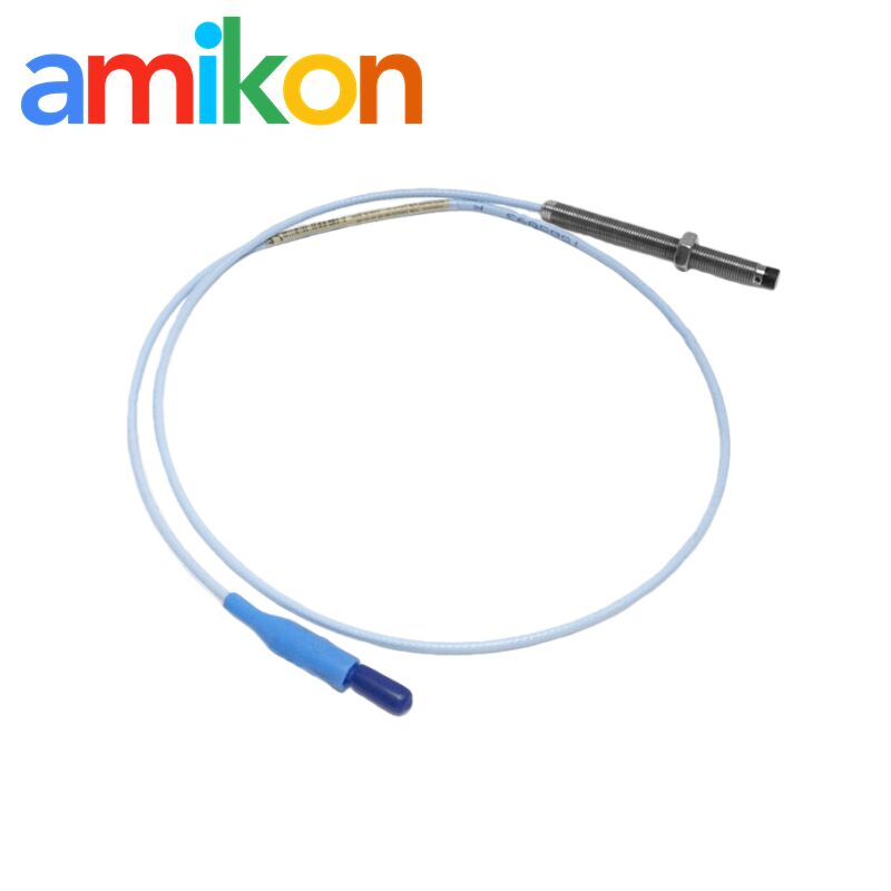 Bently Nevada 330101-00-35-10-11-05 Proximity Probe with 3.5 in Case Length, FluidLoc Cable
