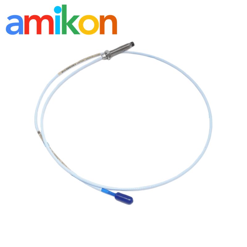 Bently Nevada 330101-00-20-10-02-RU Proximity Probe with 1.0 Meter Cable