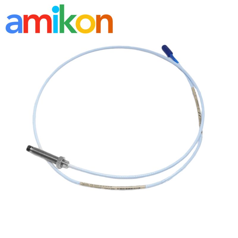 Bently Nevada 330101-00-20-10-02-RU Proximity Probe with 1.0 Meter Cable