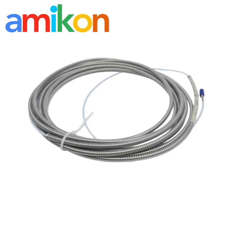 Bently Nevada 330930-080-00-R0 Extension Cable for 3300 NSv Proximity Probe System
