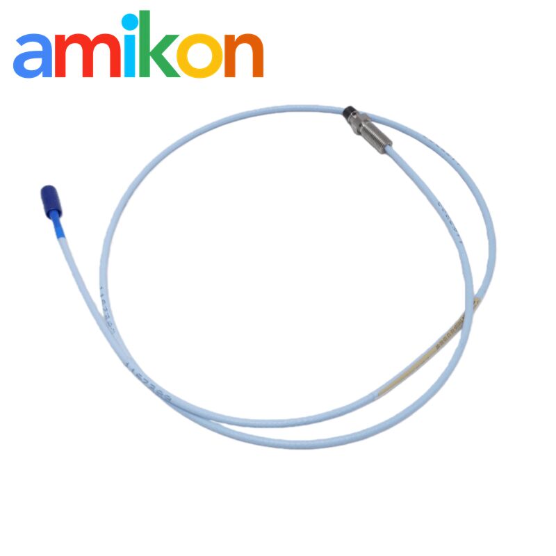 Bently Nevada 330105-02-12-10-02-RU Sensor Probe Cable for Vibration Tolerance