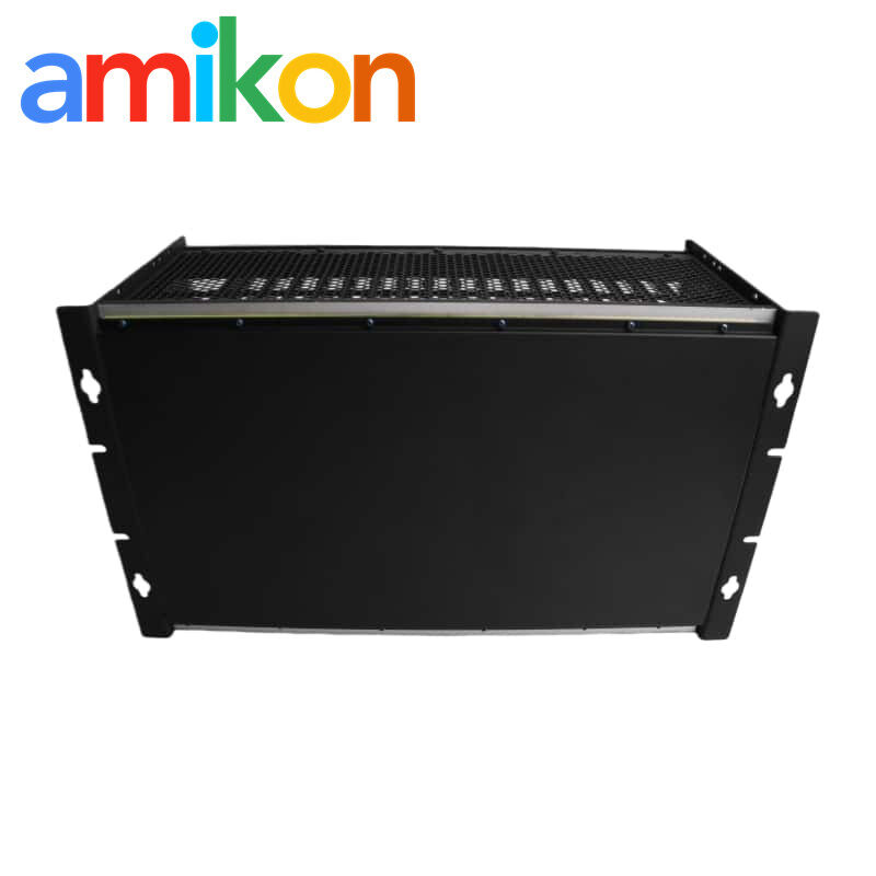 GE IC698CHS017 Rx7i I/O Rack with 17 Slots 350 Watts Power Supply and Rear Mounting