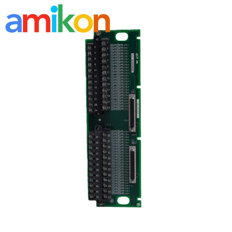 GE IS200TBTCH1CBB 24 VDC 24 Channels Thermocouple Input Terminal Board for E, J, K, S, T Types