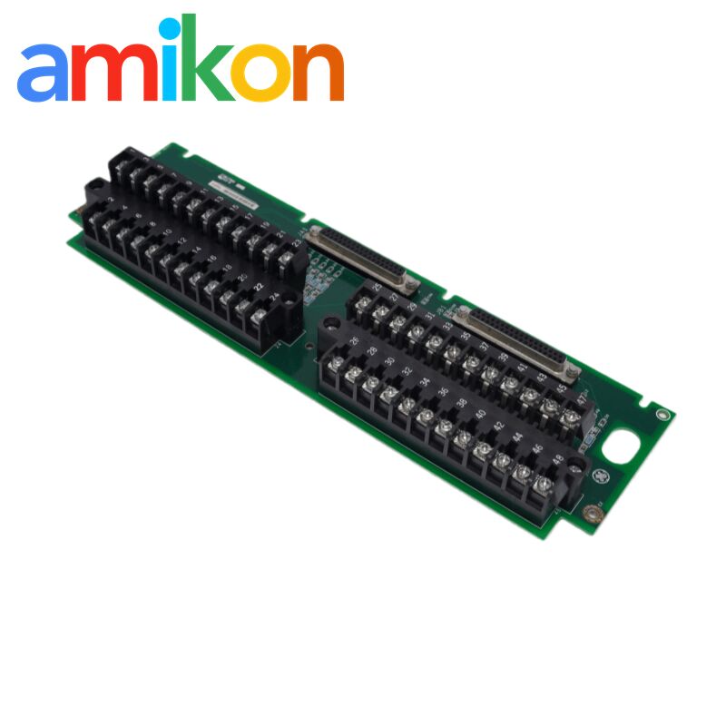 GE IS200TBTCH1CBB 24 VDC 24 Channels Thermocouple Input Terminal Board for E, J, K, S, T Types