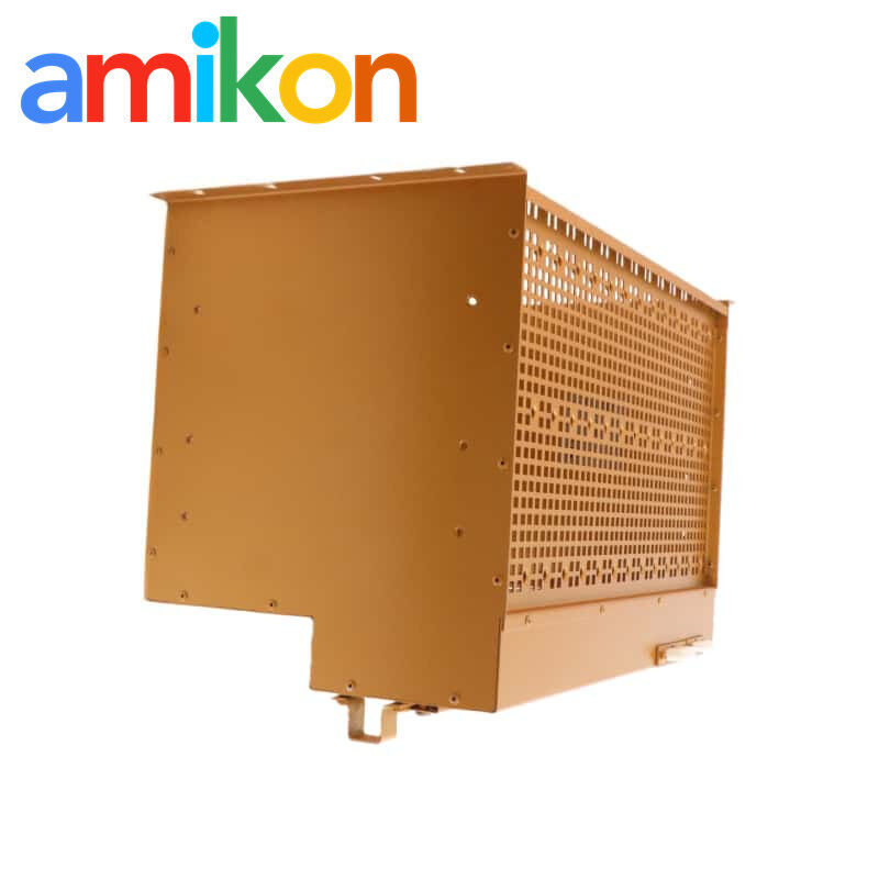 ICS Triplex T8100 Controller Chassis with 3-channel TMR Architecture for Trusted Systems