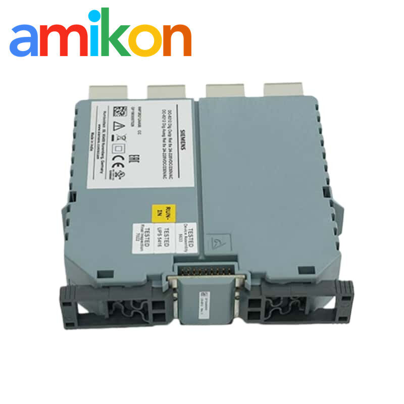Siemens 6MF28212AA00 Digital Output Module with 5 kV Surge Voltage Resistance