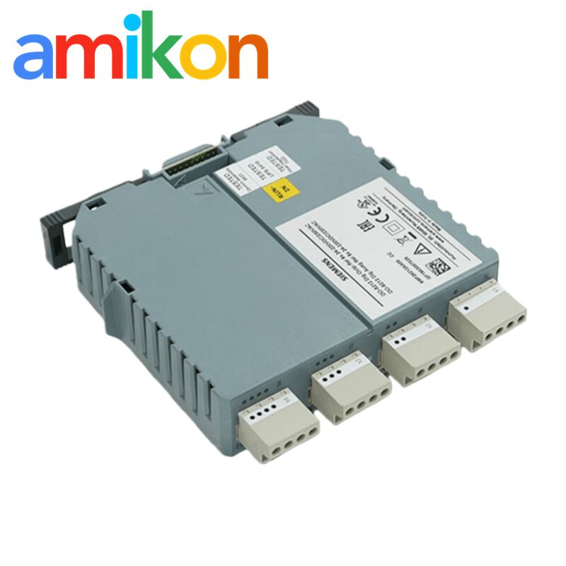 Siemens 6MF28212AA00 Digital Output Module with 5 kV Surge Voltage Resistance