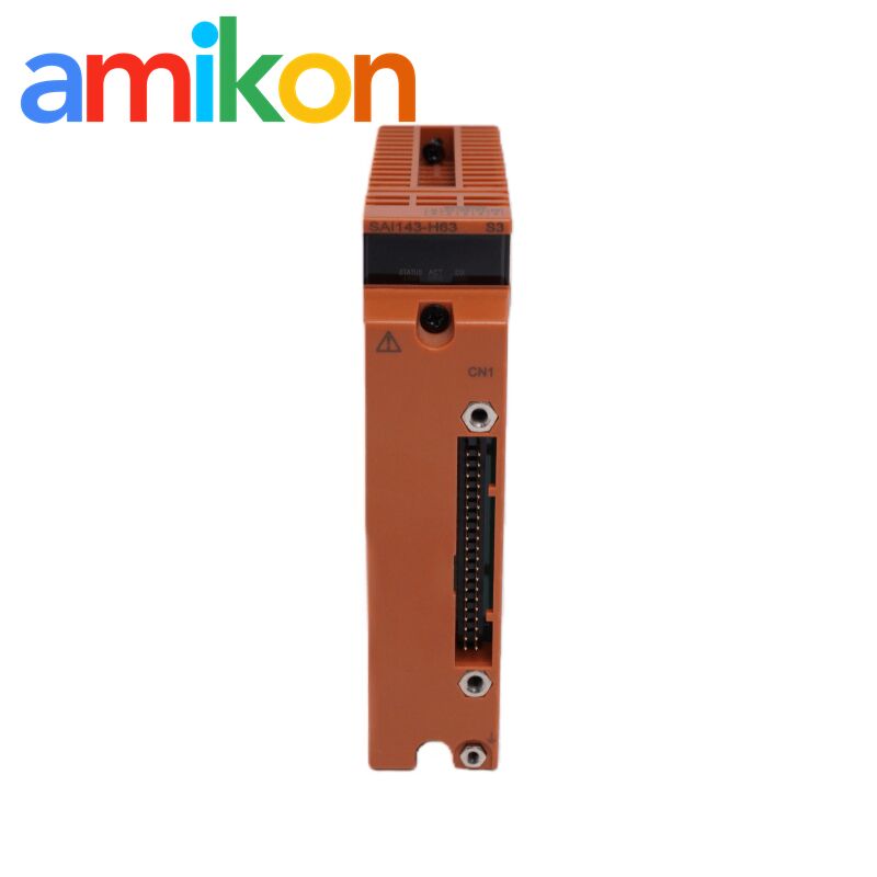 Yokogawa SAI143-H63 S3 Current Input Module with 16 Channels 4 to 20 mA Input and 40 ms Data Update