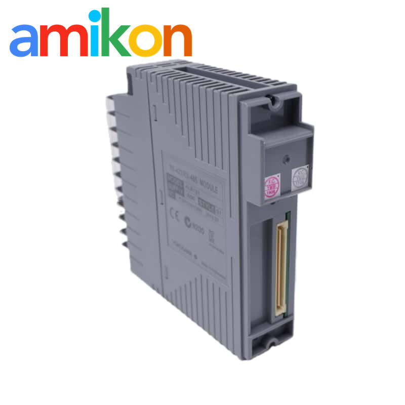 Yokogawa ALR121-S51 Communication Module with Dual-Redundant Communication 1200m Transmission Distance and Multiple Synchronization Methods