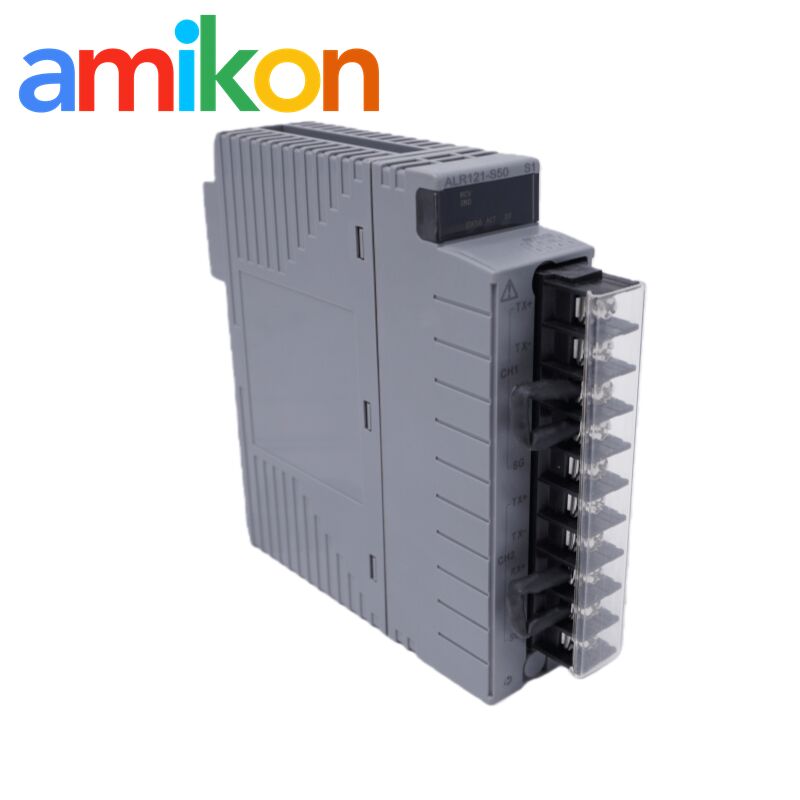 Yokogawa ALR121-S51 Communication Module with Dual-Redundant Communication 1200m Transmission Distance and Multiple Synchronization Methods