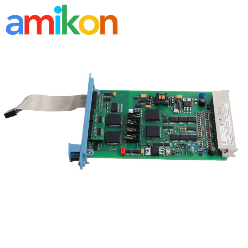 Honeywell FC-SDIL-1608 16 kanallı Güvenlik Dijital Giriş Modülü, 1.4-1.9 mA Değiştirme Seviyesi ve 250 V AC Alan Hata Voltajı